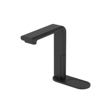 Sanitary Ware Brass Bathroom Taps Black Sink Basin Faucet