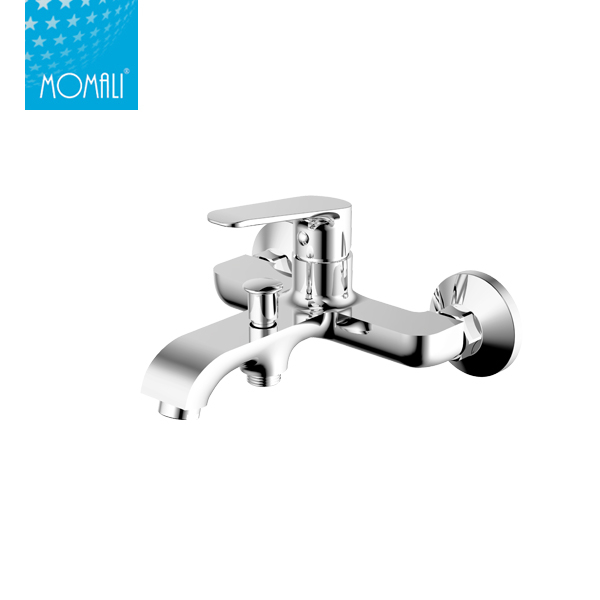 Factory price chrome shower european cheap faucet for shower