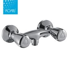 Single Handle Brass Waterfall Hot And Cold Water Faucet 