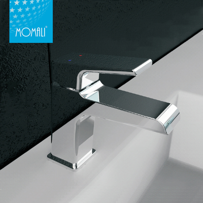 Hot sell high performance brass material durable wash basin hot cold water tap