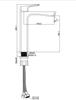wholesale and retail brass chrome polish antique faucet water taps cheap bathroom faucets