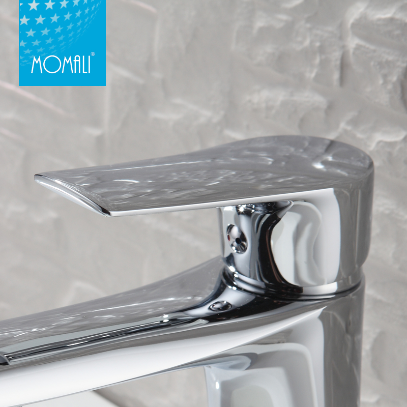 Momali professional faucet supplier new design bathroom mixer basin faucet